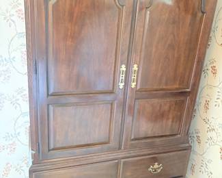 Drexel Wardrobe armoire