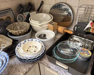 Bakeware essentials