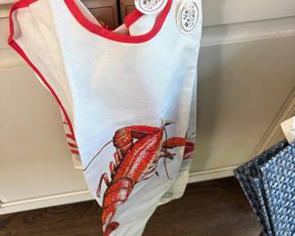 Lobster bibs