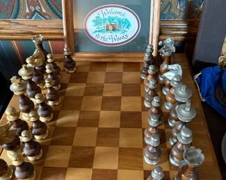 Chess set