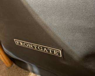 Frontgate inflatable mattress
