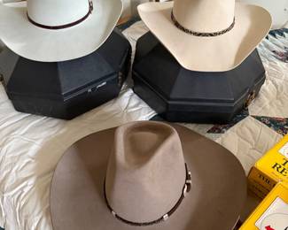 Jackson Hole hats