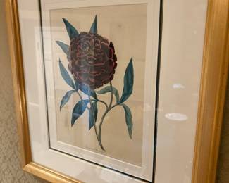 Botanical print