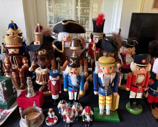 German nutcrackers