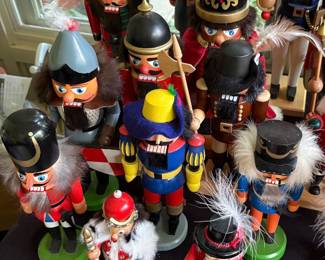 Nutcrackers