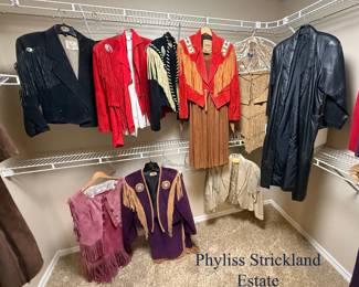 1 Leathers