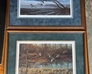 Terry Redlin Framed Prints
