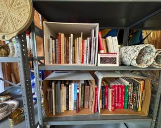 Cookbooks & International Cookbooks