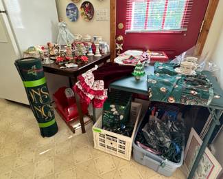 Christmas Decor & Christmas Lights