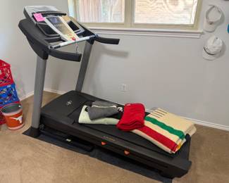 Nordic Track Treadmill