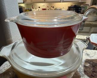 Vintage Pyrex