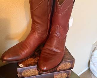 Tecova Mens Boots size 12