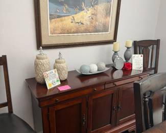 Small sideboard