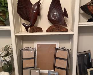 Ironwood sculptures