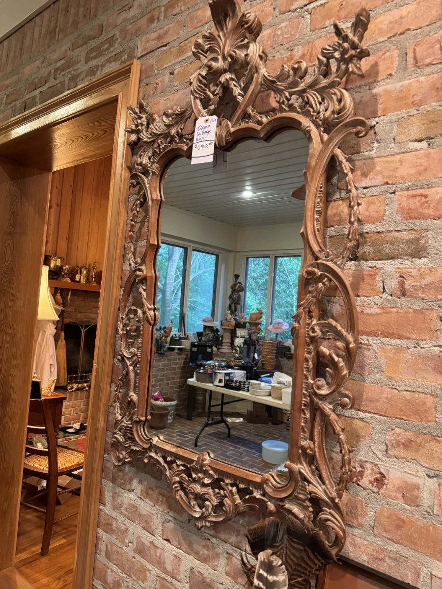Gorgeous Italian Wall Mirrors (this is just one of several)