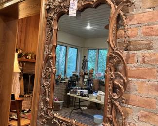 Gorgeous Italian Wall Mirrors (this is just one of several)