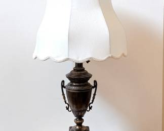 frederick cooper trophy urn style lamp