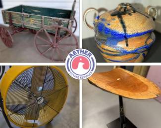 AetherServices OnlineAuctionAuctions EstateSale Louis