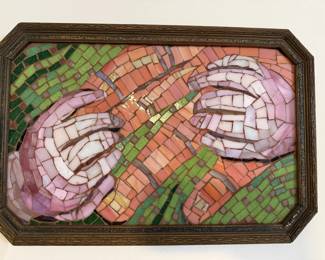 Mosaic art