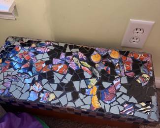 Mosaic art