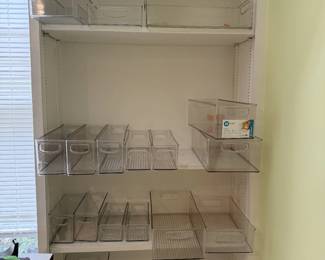 Storage Supplies (iDesign)