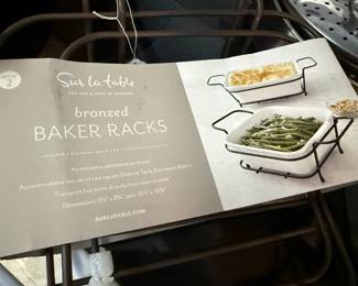 Kitchenware
