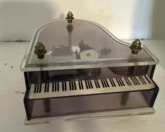 Vintage Song player