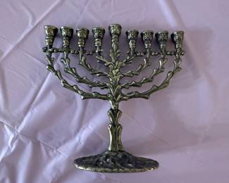 Menorahs