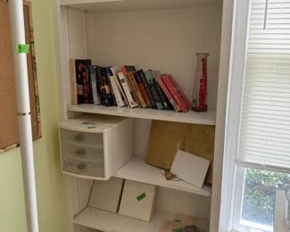 Books & Arts Supplies