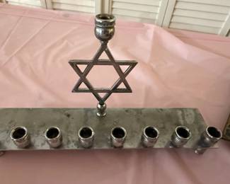 Menorahs