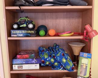 Kids toys