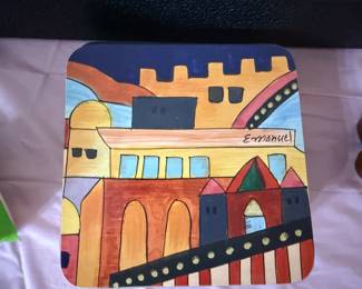 Coasters