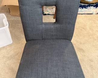 Set of 6 dining chairs