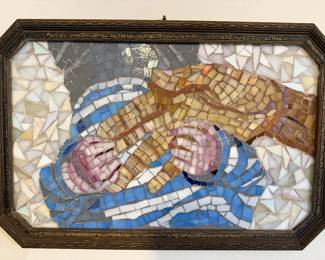 Mosaic art