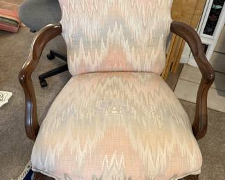 Vintage chairs
