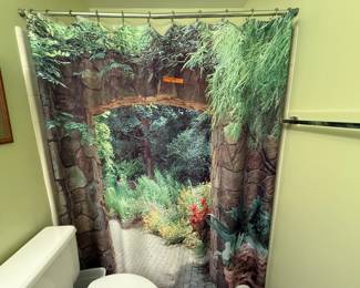Bath decor