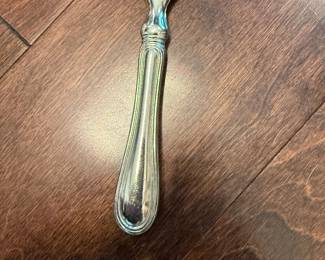 Silver items
