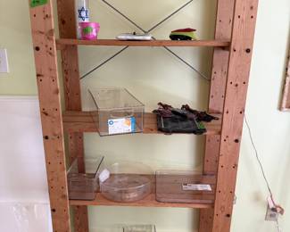 Shelving