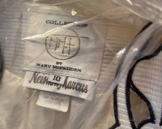 Mary Mcfadden for Neiman Marcus