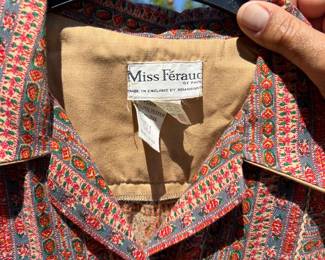 Miss Feraud