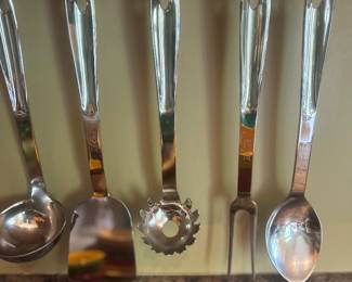 All-Clad utensils