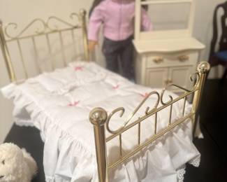 American Girl bed