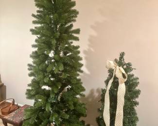 Christmas trees