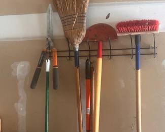 Yard tools