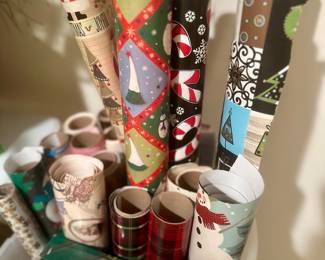 Wrapping paper