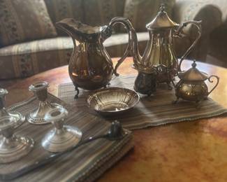 Tea/coffee sets