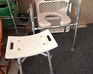 Shower seat