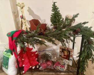 Christmas decor