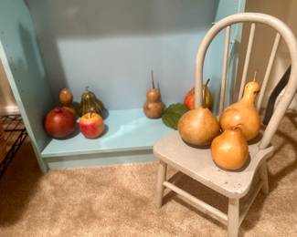 Fall decorations