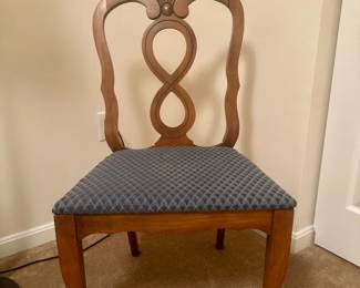 French provincial chair